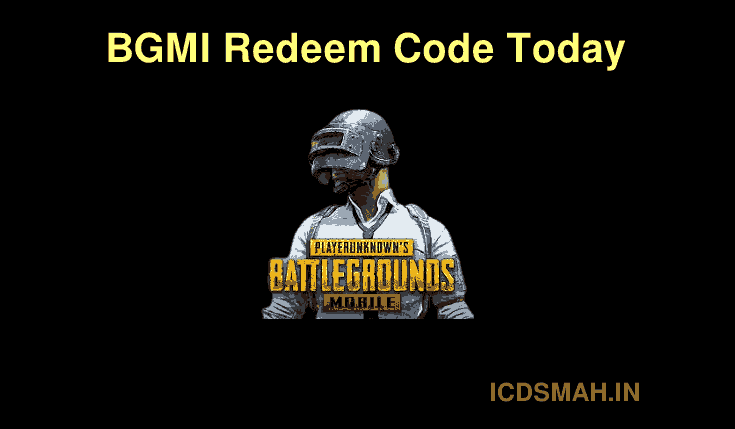 BGMI Redeem Code Today Free UC, Rewards in Hindi – बीजीएमआई रिडीम कोड टुडे